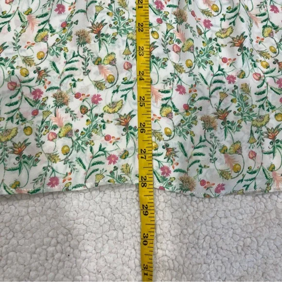 Rose & Olive Lightweight Romantic V-Neck Blouse, Women’s Size 2X - Picture 11 of 12